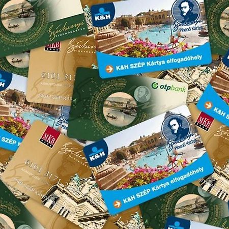 Eda Beach Apartman Σίοφοκ Εξωτερικό φωτογραφία