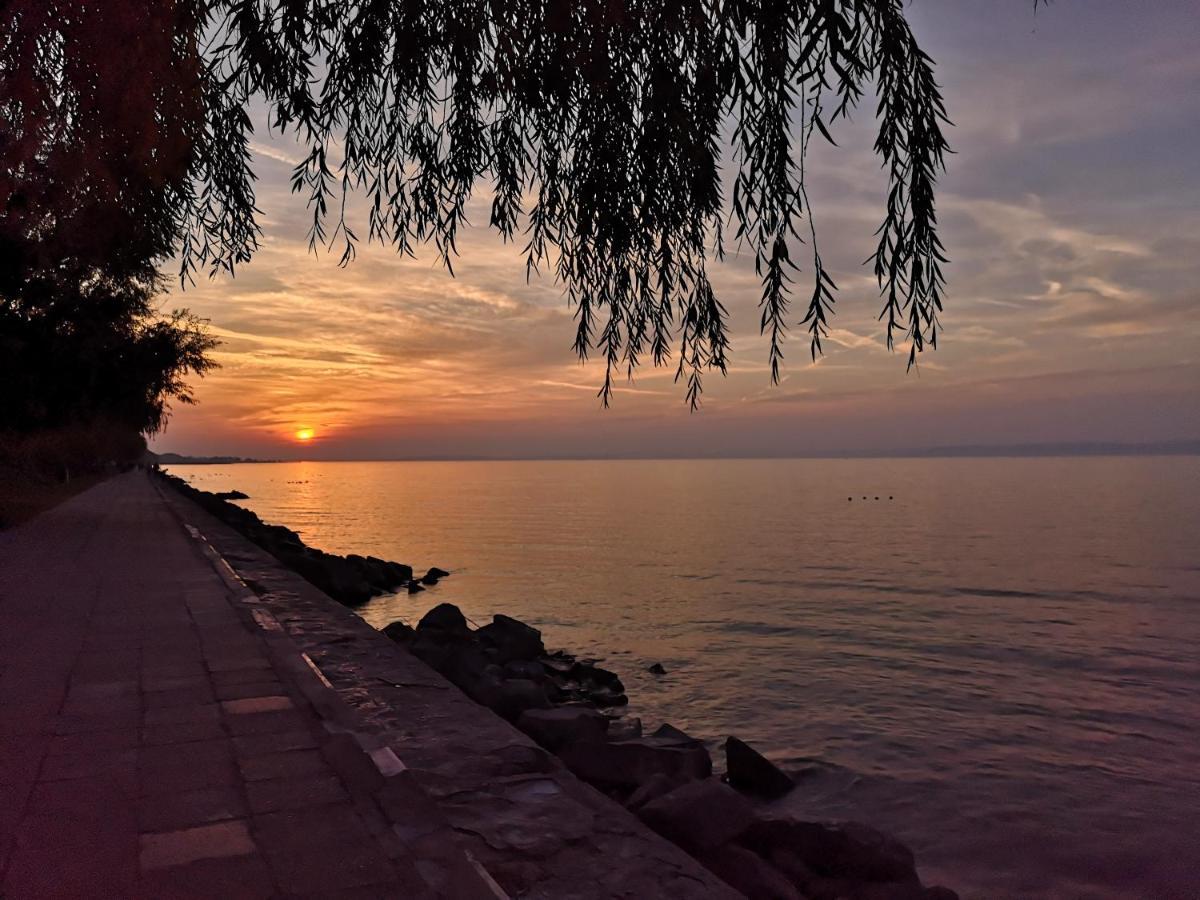 Eda Beach Apartman Σίοφοκ Εξωτερικό φωτογραφία