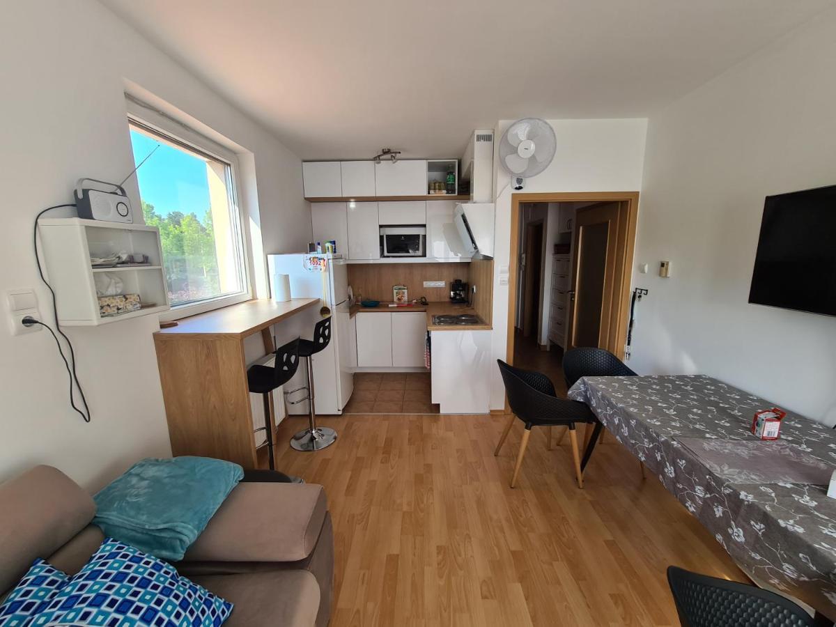 Eda Beach Apartman Σίοφοκ Εξωτερικό φωτογραφία
