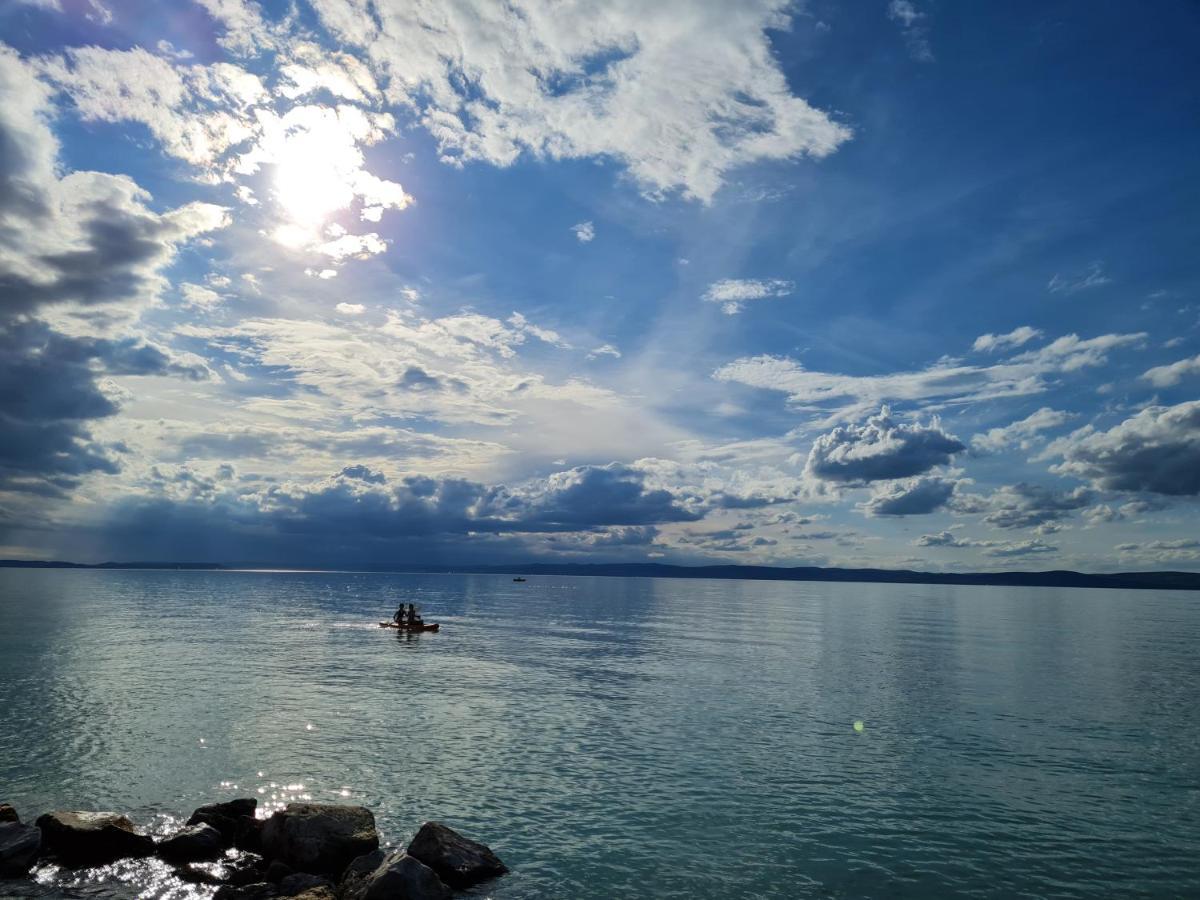 Eda Beach Apartman Σίοφοκ Εξωτερικό φωτογραφία