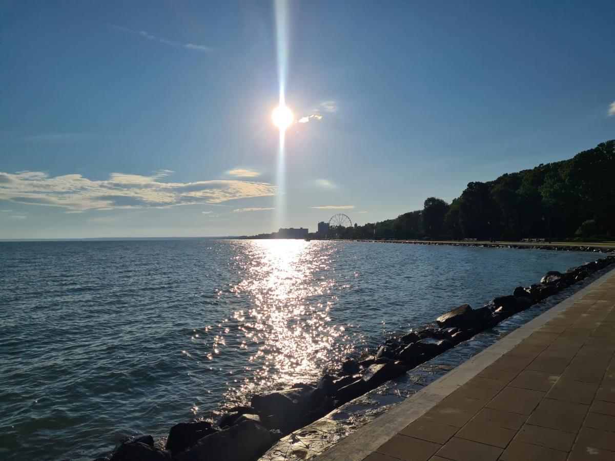 Eda Beach Apartman Σίοφοκ Εξωτερικό φωτογραφία
