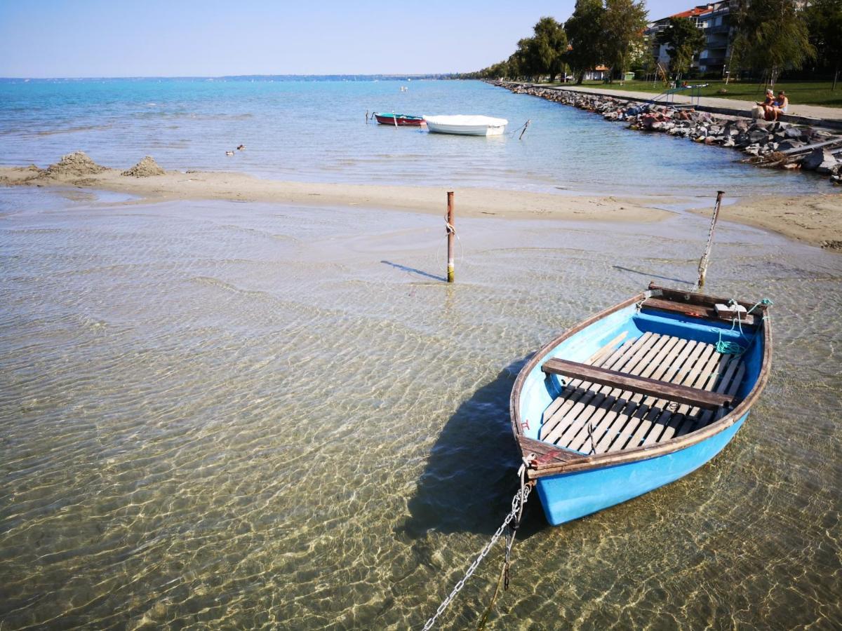 Eda Beach Apartman Σίοφοκ Εξωτερικό φωτογραφία