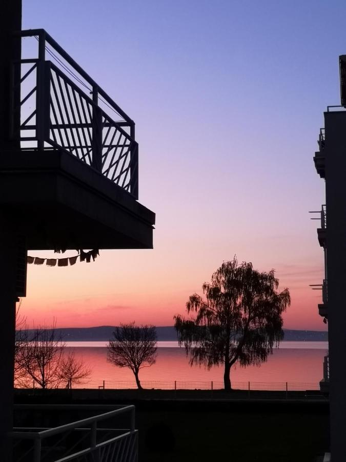 Eda Beach Apartman Σίοφοκ Εξωτερικό φωτογραφία