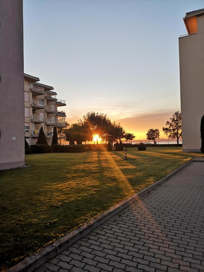 Eda Beach Apartman Σίοφοκ Εξωτερικό φωτογραφία