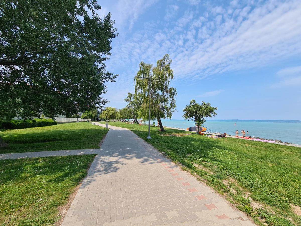 Eda Beach Apartman Σίοφοκ Εξωτερικό φωτογραφία