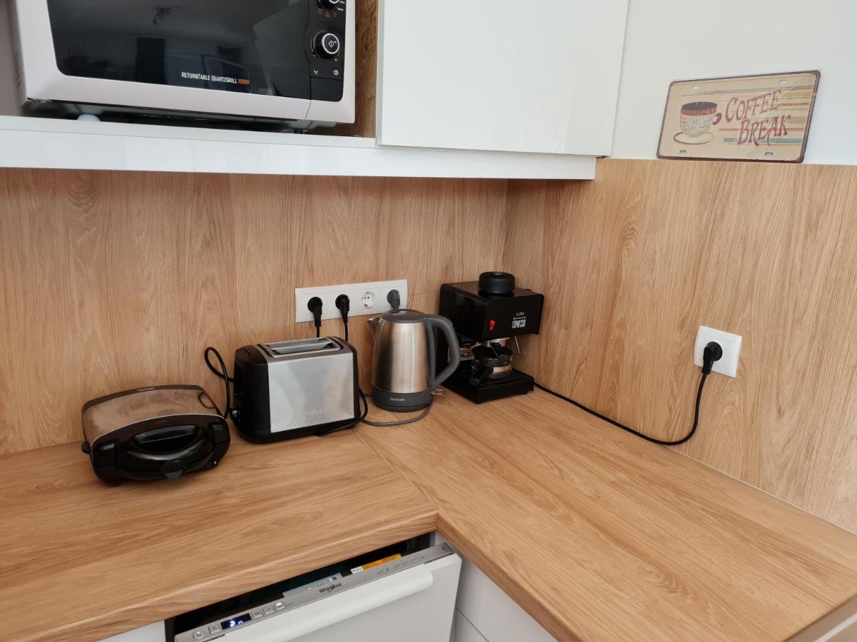 Eda Beach Apartman Σίοφοκ Εξωτερικό φωτογραφία