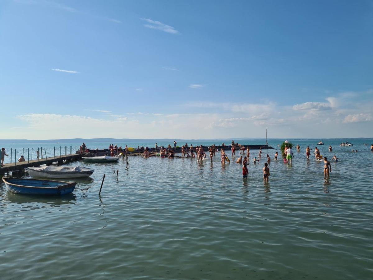 Eda Beach Apartman Σίοφοκ Εξωτερικό φωτογραφία