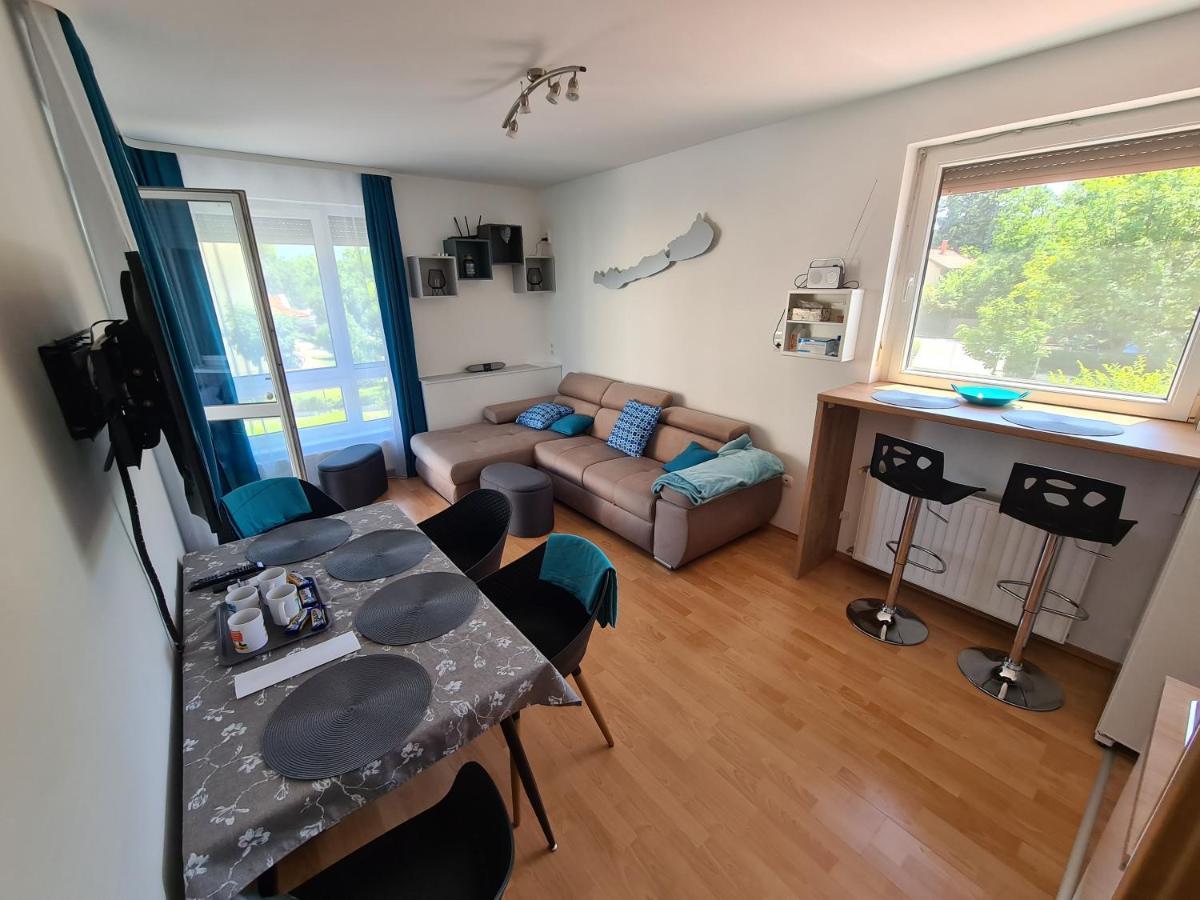 Eda Beach Apartman Σίοφοκ Εξωτερικό φωτογραφία