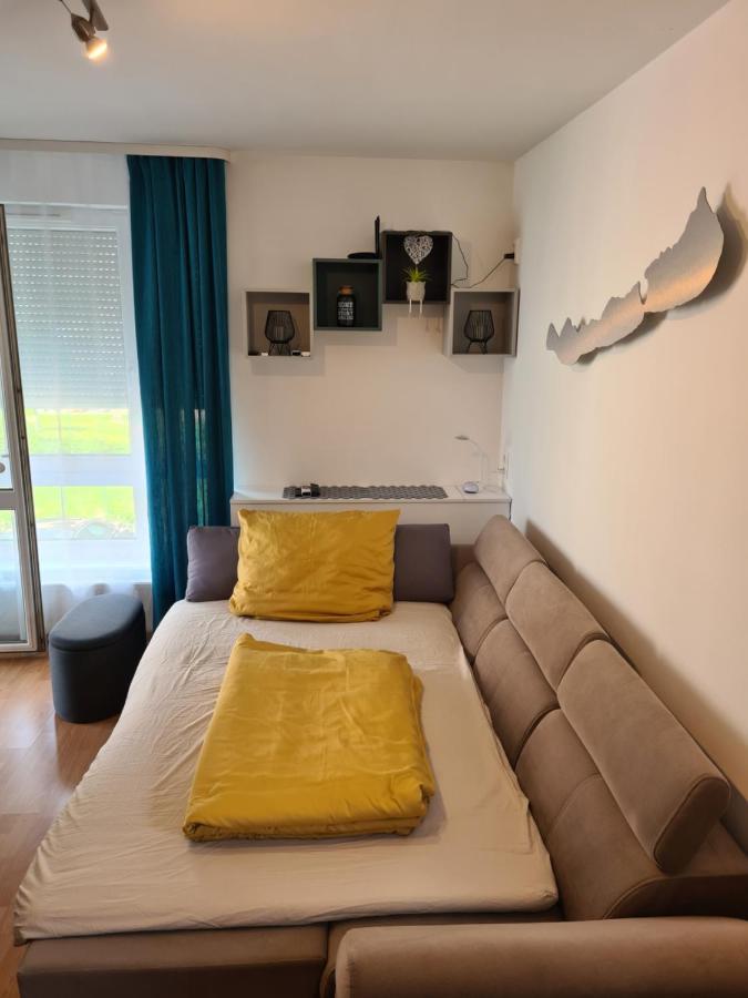 Eda Beach Apartman Σίοφοκ Εξωτερικό φωτογραφία