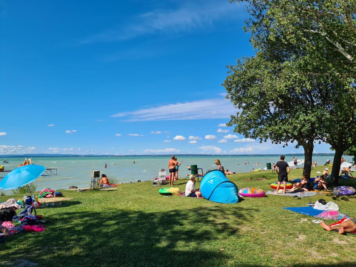 Eda Beach Apartman Σίοφοκ Εξωτερικό φωτογραφία